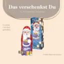 Milka Weihnachtsmann (45g)