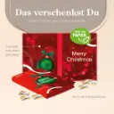 Weihnachtsbuch exklusiv Lindt