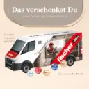 Transporter Adventskalender Lindt