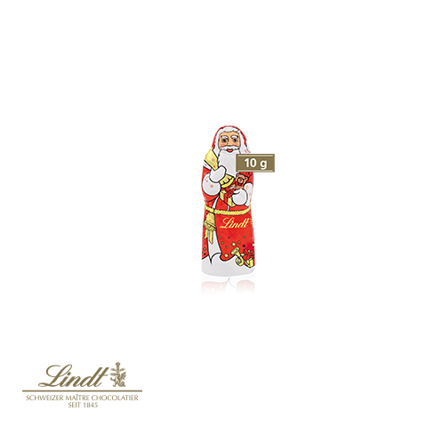 Lindt Weihnachtsmann 10 g