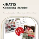Lebkuchen Mini
