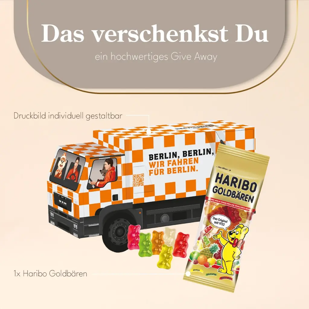91172_3D_Praesent_LKW_HARIBO_Goldbaeren_Fuellung_O_97091