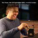 Sie sind Gold wert Würfel XL – Christmas