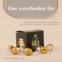Sie sind Gold wert Würfel XL – Christmas