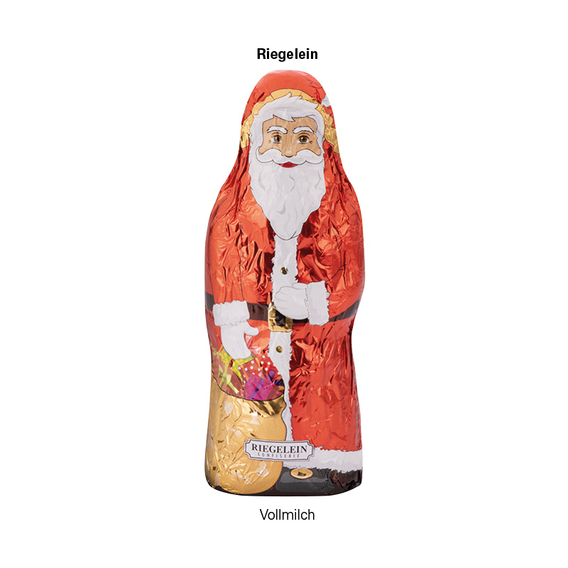 Riegelein Weihnachtsmann