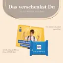 Werbekarte Midi Ritter Sport mini