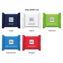 Werbekarte Midi Ritter Sport mini
