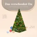 Weihnachtspyramide Adventskalender Lindt