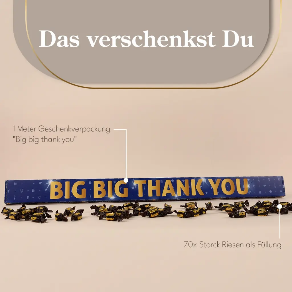 BIG THANK YOU XXL - Storck Riesen_1