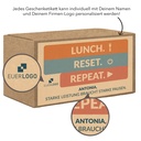 Lunchbox Eco "Auf Dich kann man bauen"