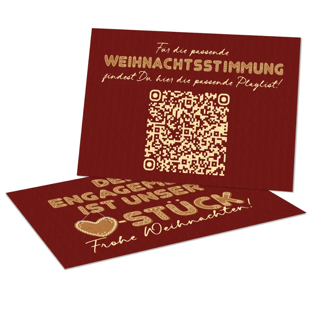 Geschenkset "Dein Engagement ist unser Herzstück"
