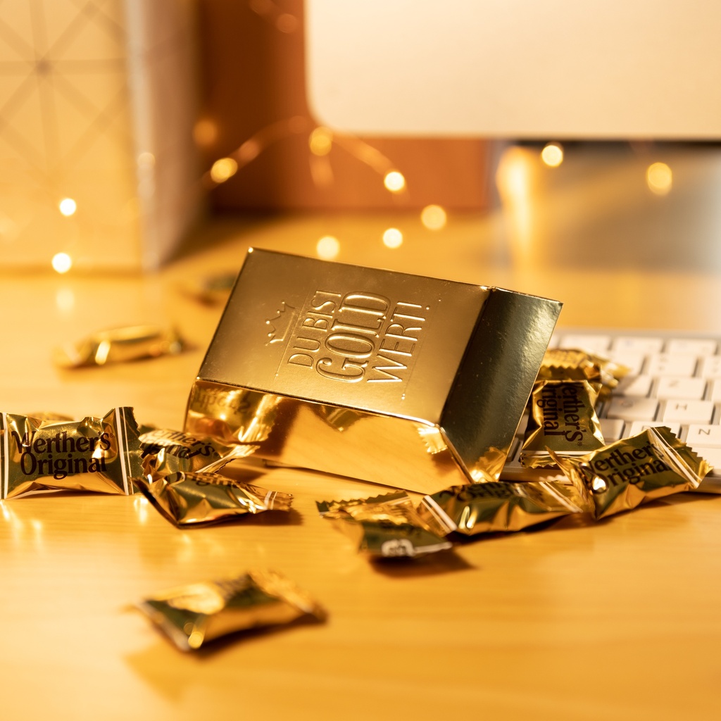 Weihnachts-Set "Danke & frohe Weihnachten"