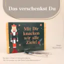 Nussknacker "Mit dir knacken wir alle Ziele"_1