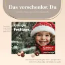 Wand-Adventskalender mit Brand Knusperkugeln