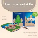 Adventskalender Weihnachtsbuch mit Sarotti Fairtrade®