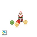 3D Präsent "Container" mit Fairtrade® Schokolade