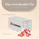 3D Präsent "Haus" mit duplo Knusperlen