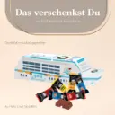 3D Präsent "Schiff" mit Lindt HELLO