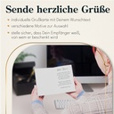 Grußkarte