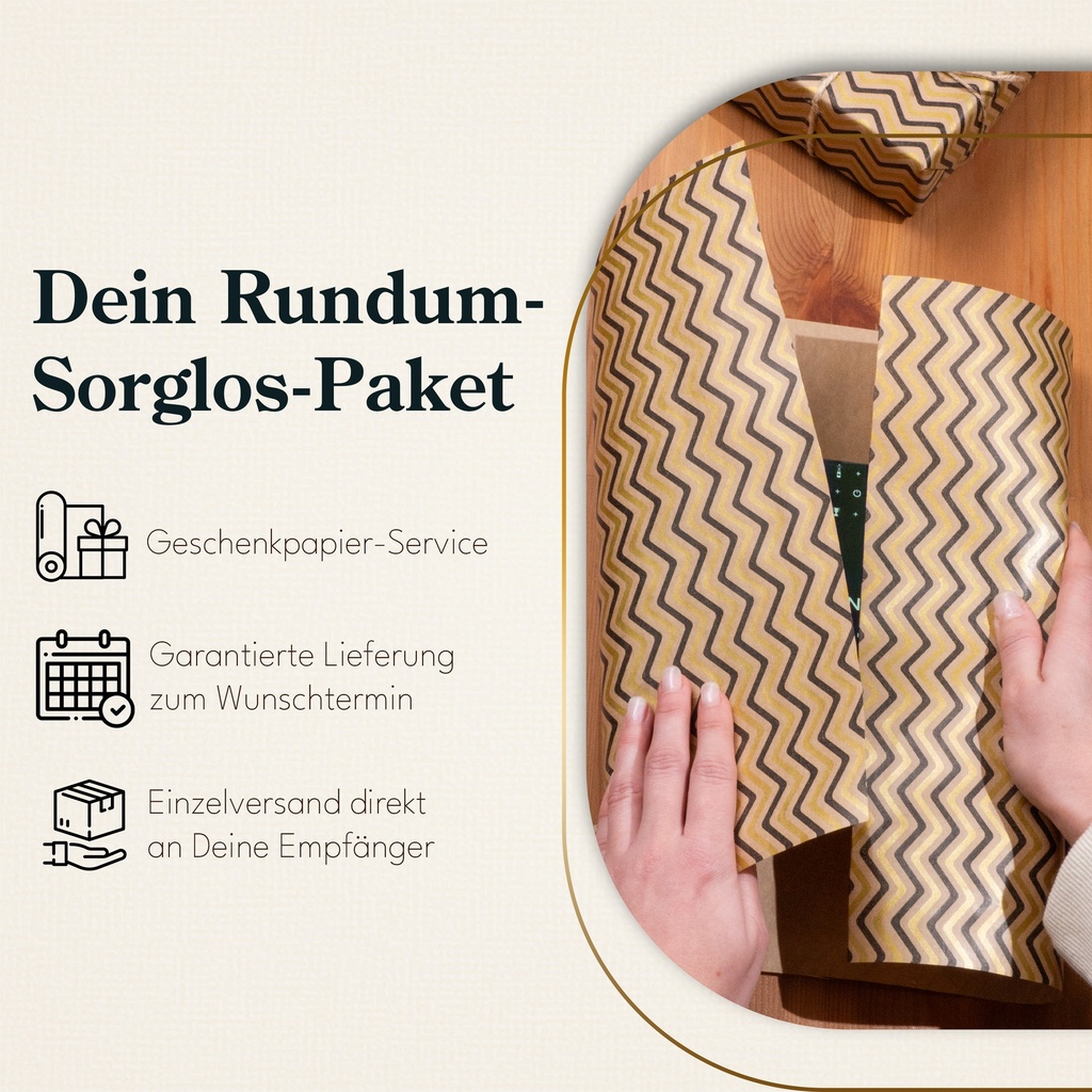 Geschenkset Travel-Kit "Danke"