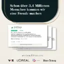 Danke-Pasta "Du Pasta perfekt ins Team"