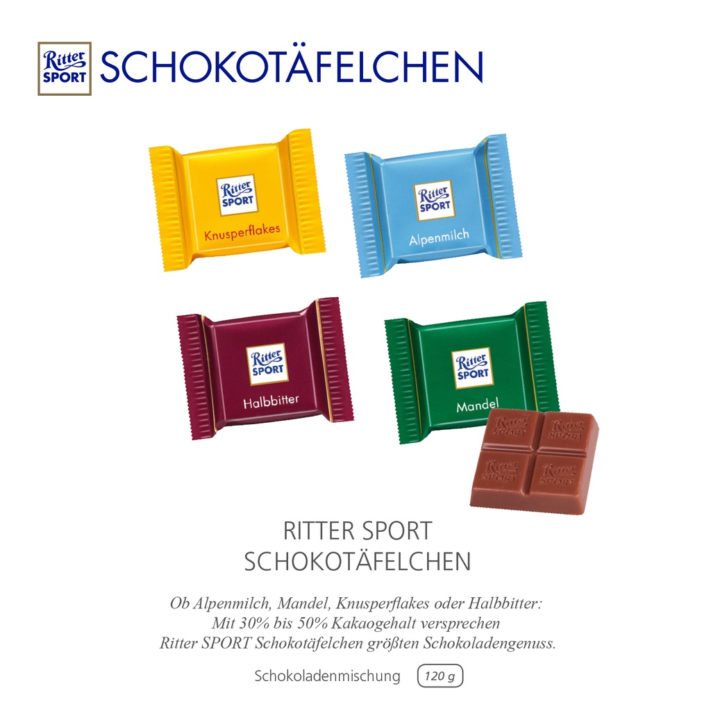 Adventskalender Hotel Ritter SPORT