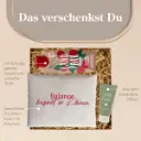 Geschenkset Travel-Kit "Danke"