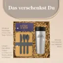 Geschenkset Travel-Kit "Danke"