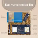 Geschenkset Travel-Kit "Danke"