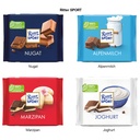Ritter Sport 100g mit Banderole