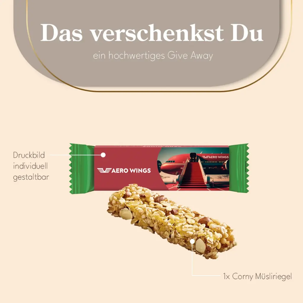 Corny Müsliriegel