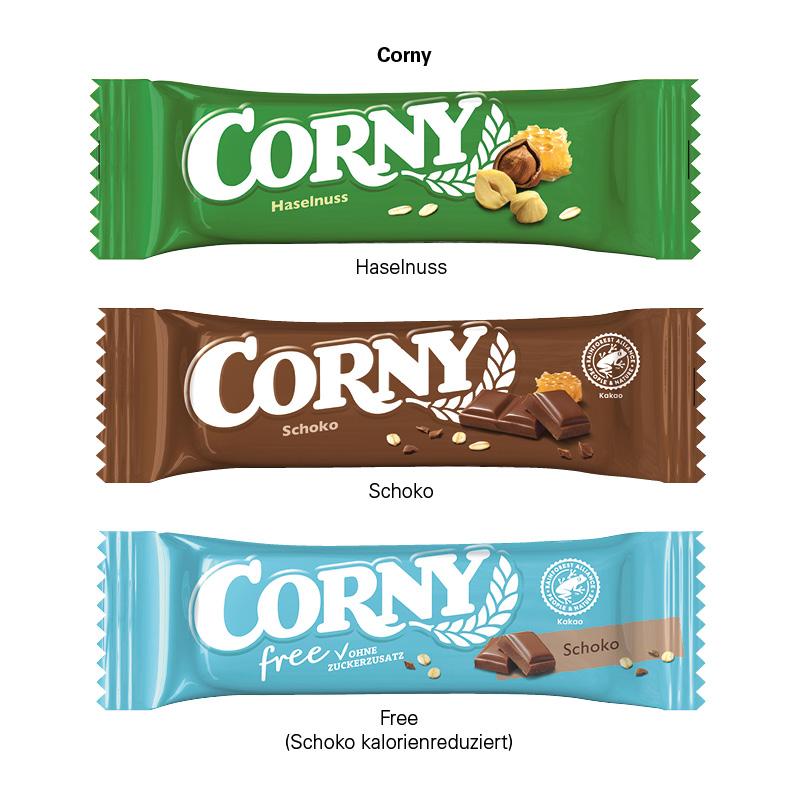 Corny Müsliriegel