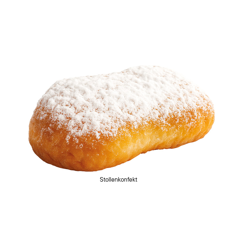 Stollenkonfekt