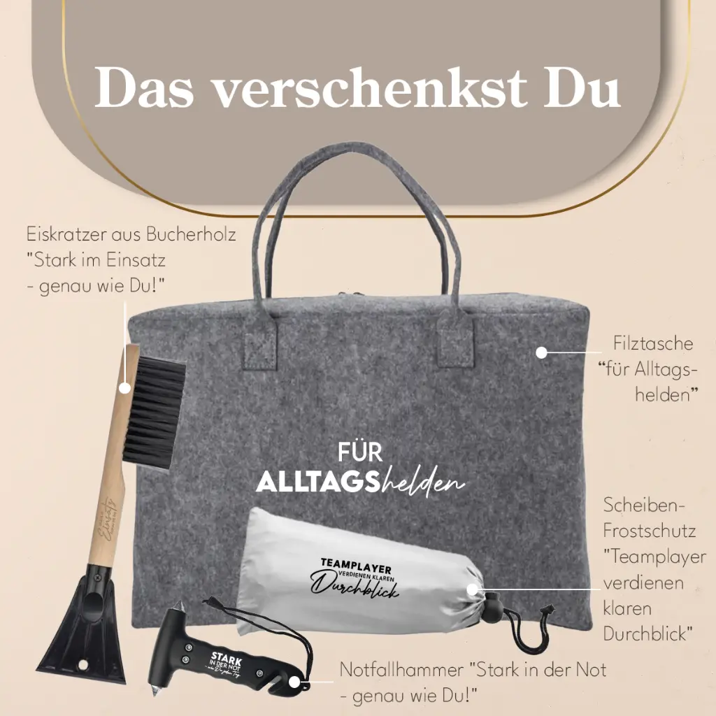 Winterpaket "Gute Fahrt M"