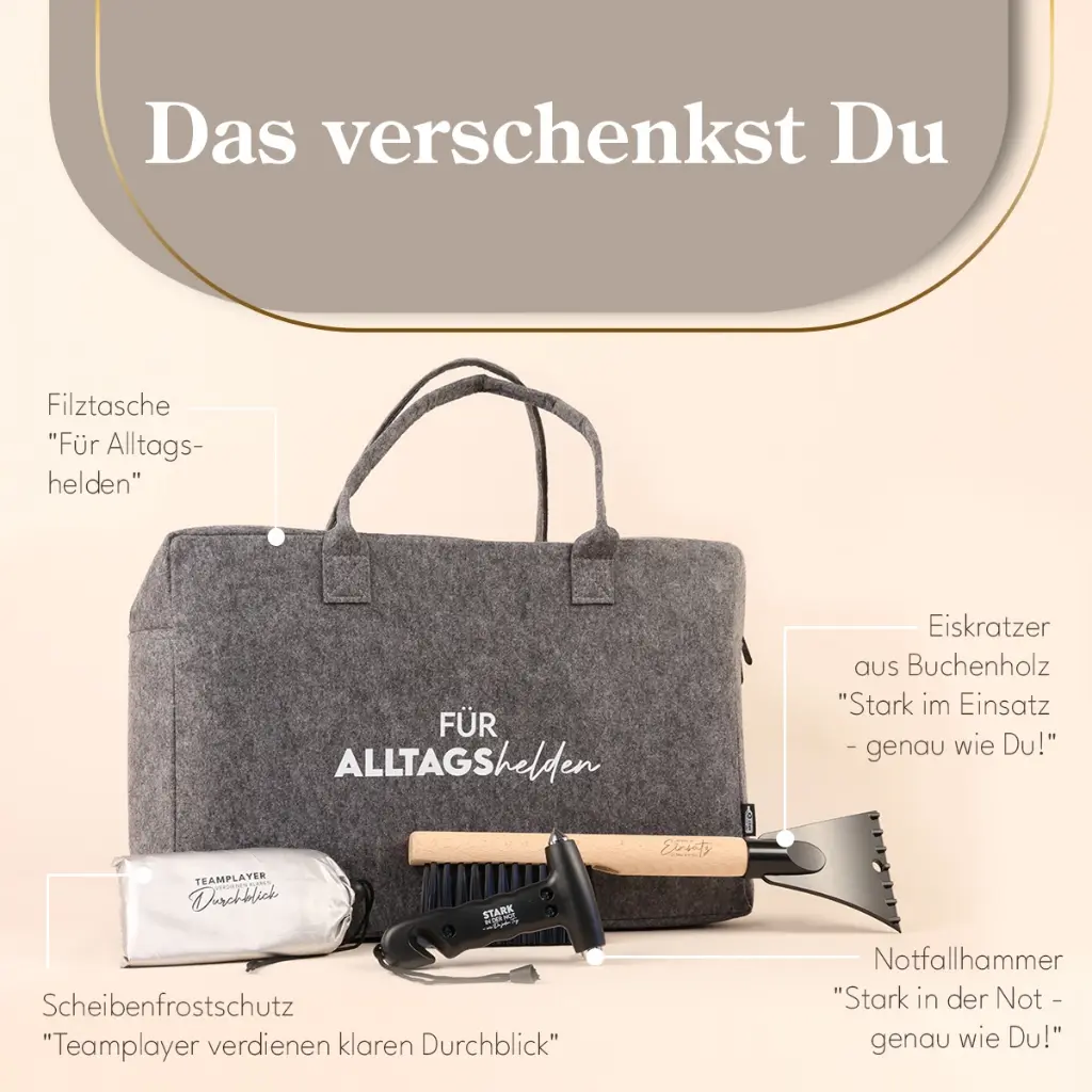 Winterpaket "Gute Fahrt M"