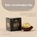 Sie sind Gold wert Würfel - Rocher Christmas