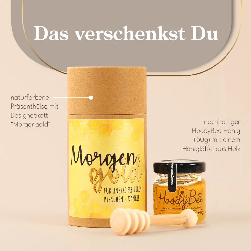 Frühstücksset "Morgengold"
