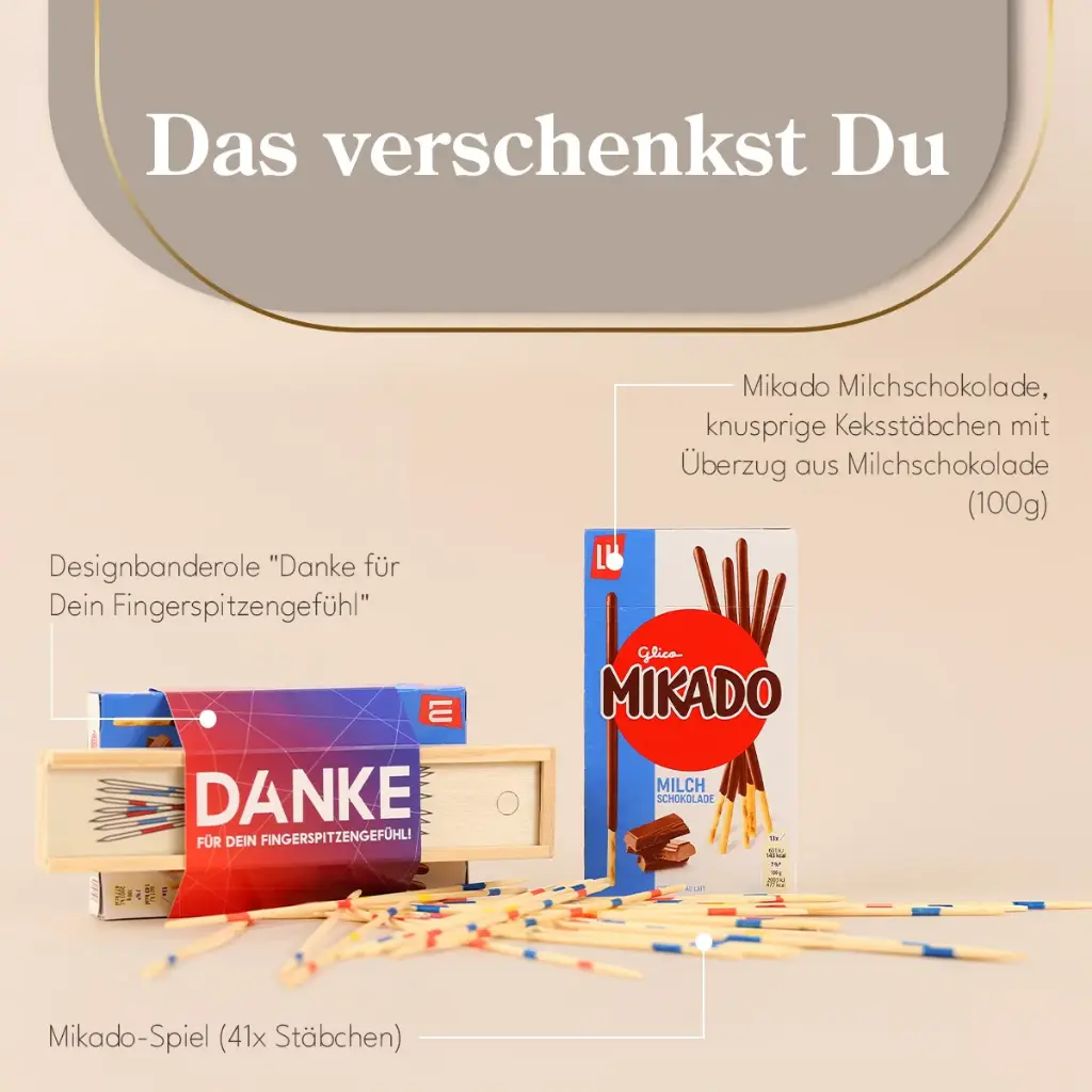 Brain-Food Mikado