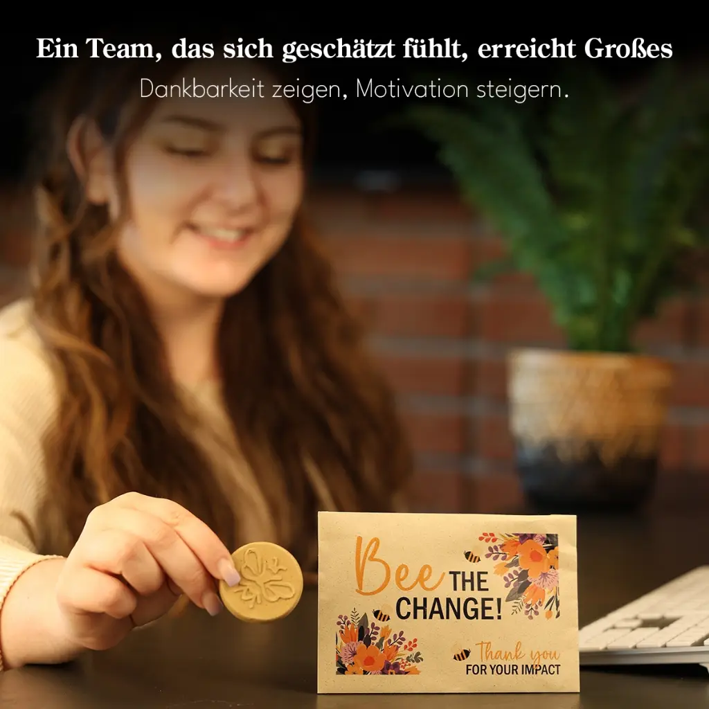 Bienenwiese "BEE the Change"