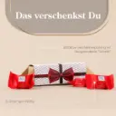 Geschenkverpackung "Schleife" - Ritter Sport