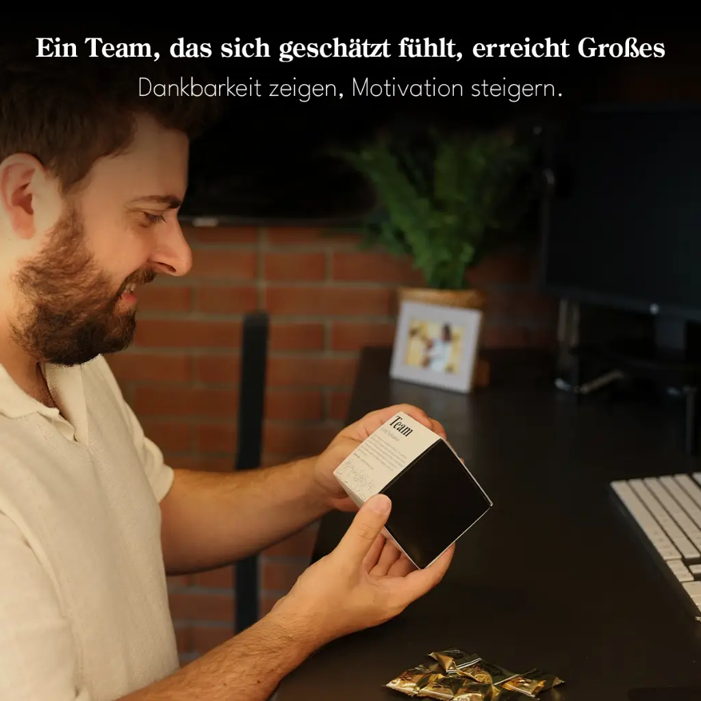Team - Werther´s Original Box