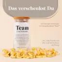 Teamgeschenk M "Team" - Lindt-Mix