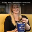 Teamgeschenk S "BIG THANK YOU"