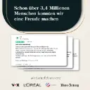 Geschenkdose "Echten Wert" - Werther's Original