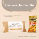 Pillowbox "Du bist UnentBÄRlich" - Haribo