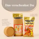 Präsenthülse "Bärenstark" - Haribo Goldbären