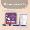 "Du bist unser Gewinn!" - Würfelspiel