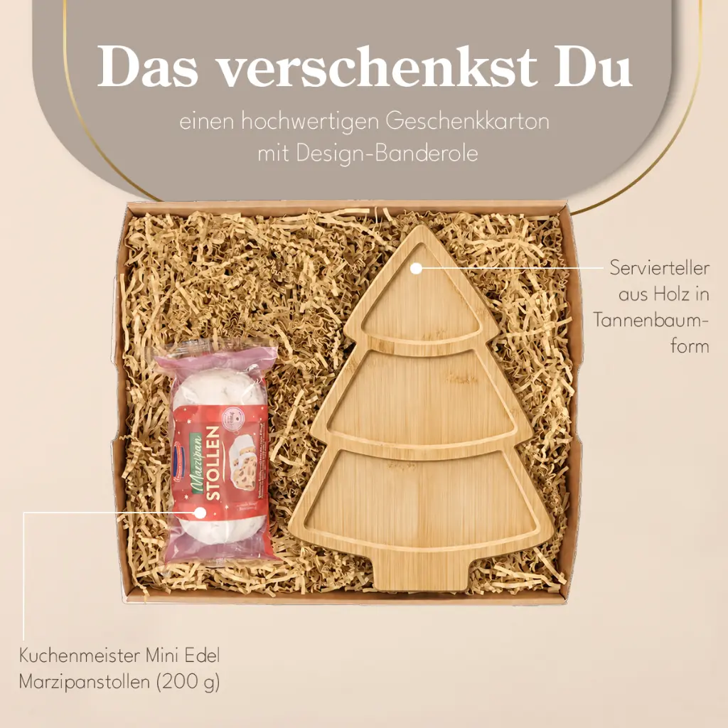 "Oh Tannenbaum" Geschenkset