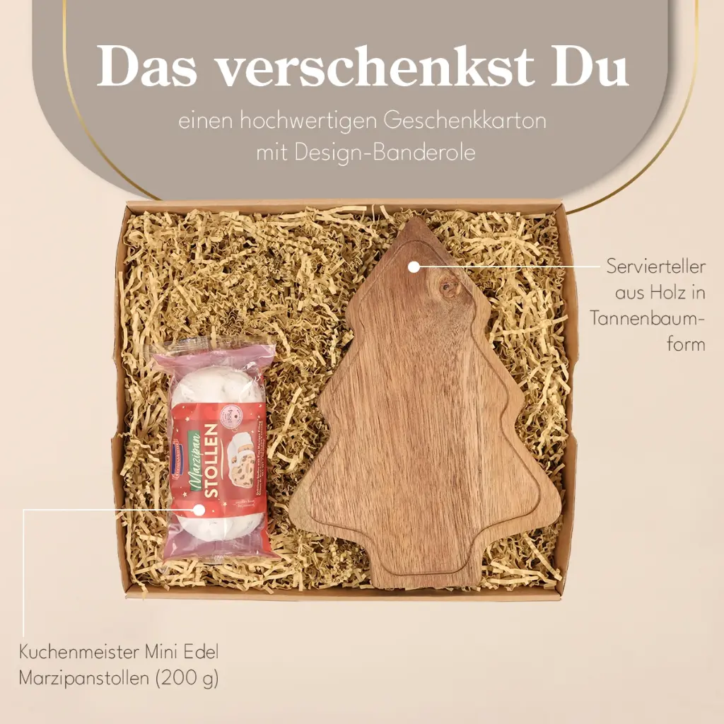 "Oh Tannenbaum" Geschenkset
