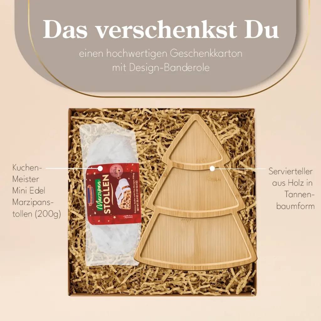 "Oh Tannenbaum" Geschenkset